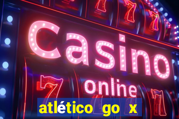 atlético go x vasco da gama palpite