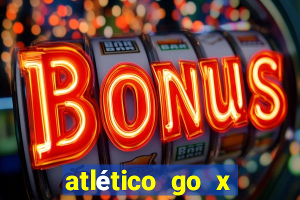 atlético go x vasco da gama palpite