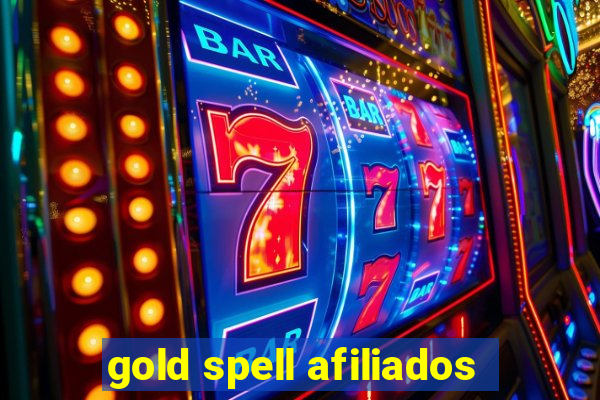 gold spell afiliados