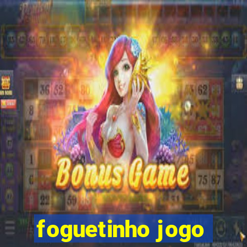 foguetinho jogo