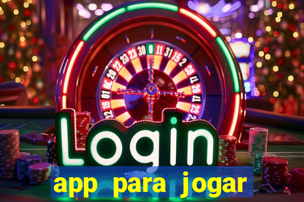 app para jogar poker com dinheiro real