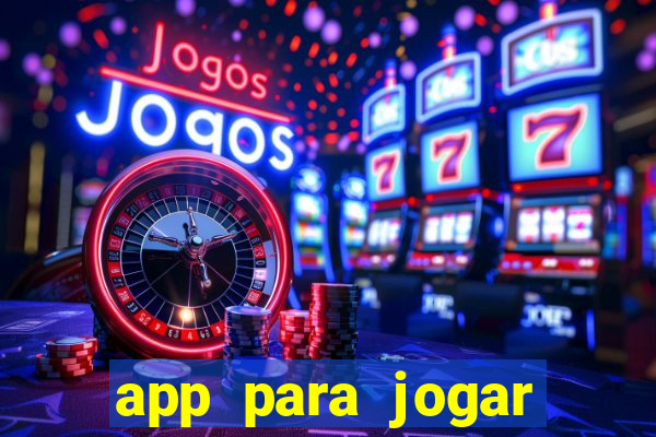 app para jogar poker com dinheiro real