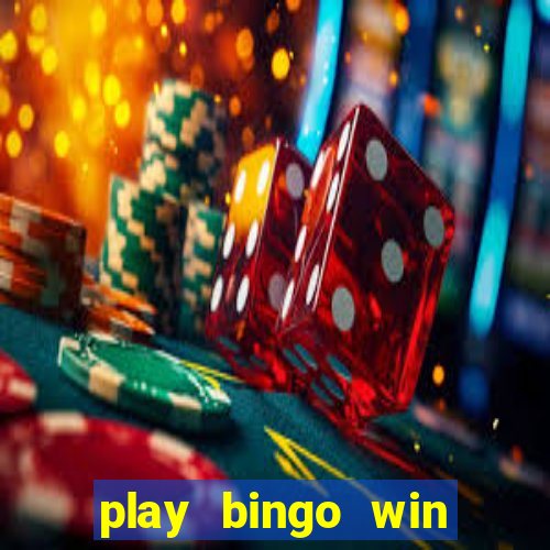 play bingo win points prizes