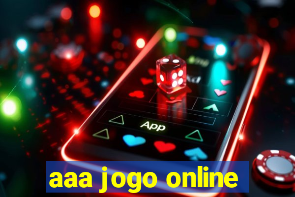 aaa jogo online