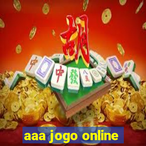 aaa jogo online