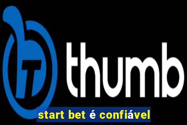 start bet é confiável