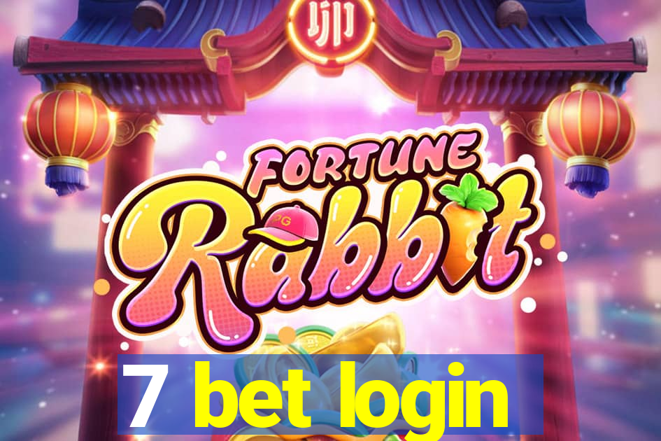 7 bet login