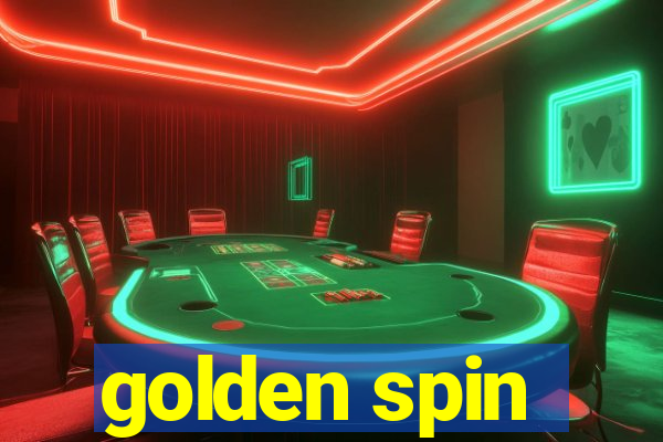 golden spin