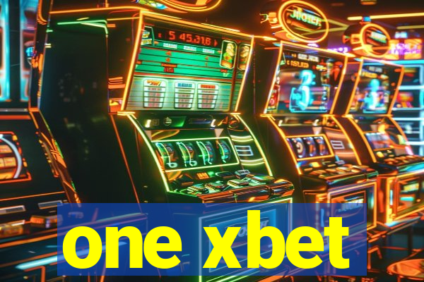 one xbet