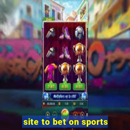 site to bet on sports