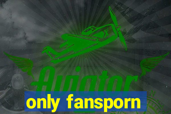 only fansporn