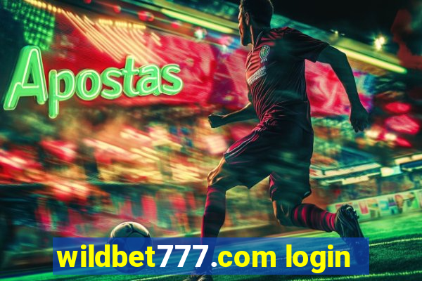 wildbet777.com login