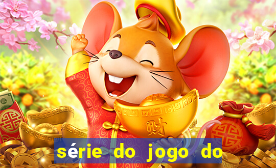 série do jogo do bicho globoplay