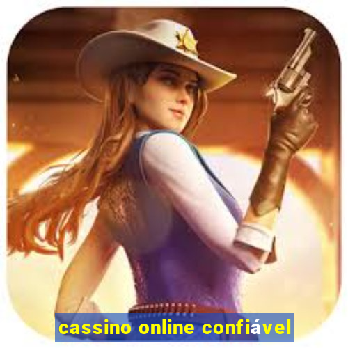 cassino online confiável