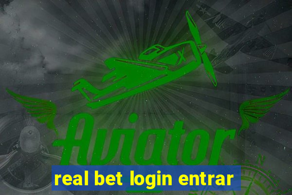 real bet login entrar