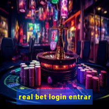 real bet login entrar