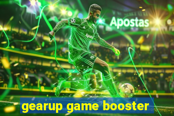 gearup game booster