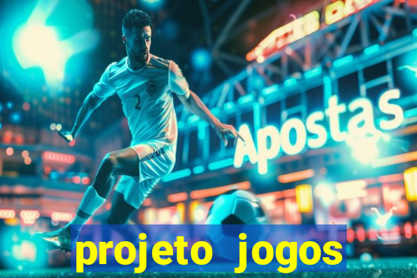 projeto jogos internos escolares