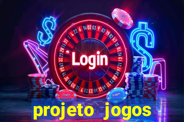 projeto jogos internos escolares