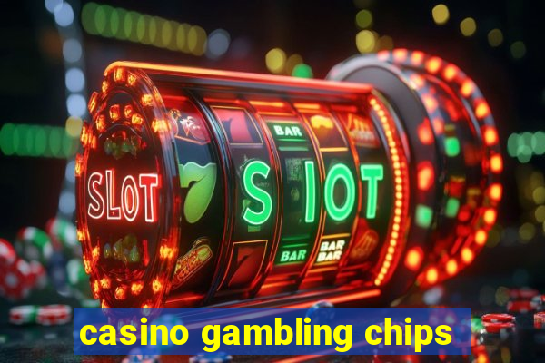 casino gambling chips