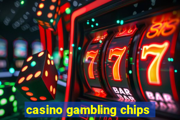 casino gambling chips