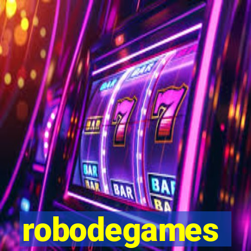 robodegames