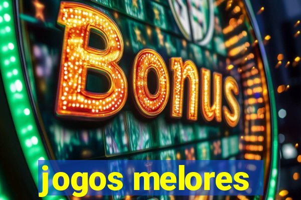 jogos melores