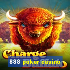 888 poker casino