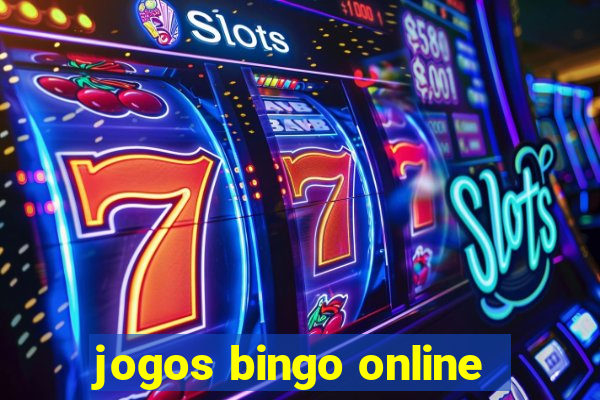 jogos bingo online