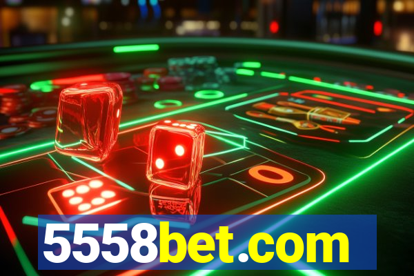 5558bet.com