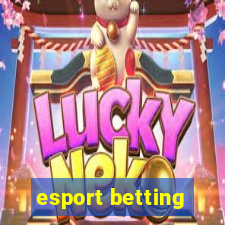 esport betting