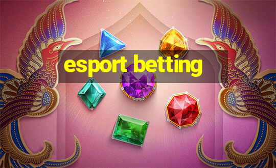 esport betting