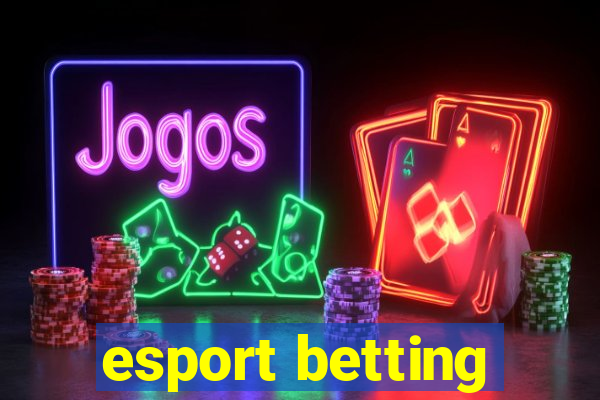 esport betting