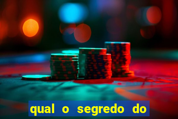 qual o segredo do jogo fortune tiger