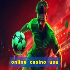 online casino usa real money