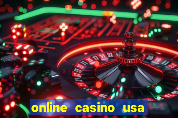 online casino usa real money