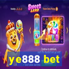 ye888 bet