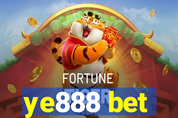 ye888 bet