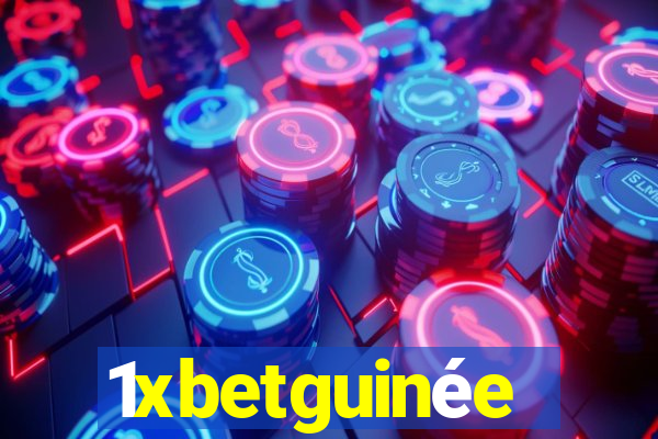 1xbetguinée