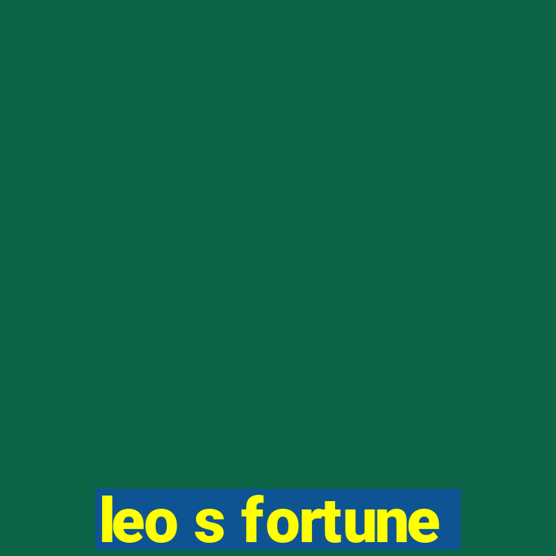 leo s fortune