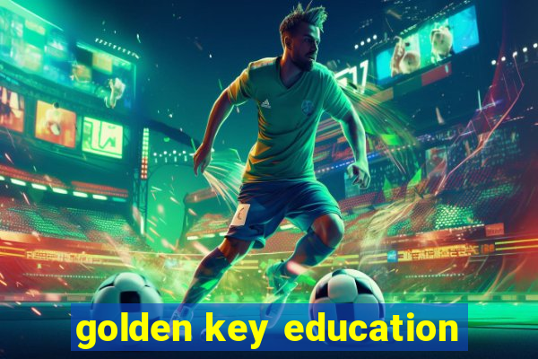 golden key education