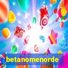 betanomenorde