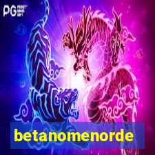 betanomenorde