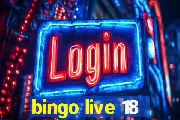 bingo live 18