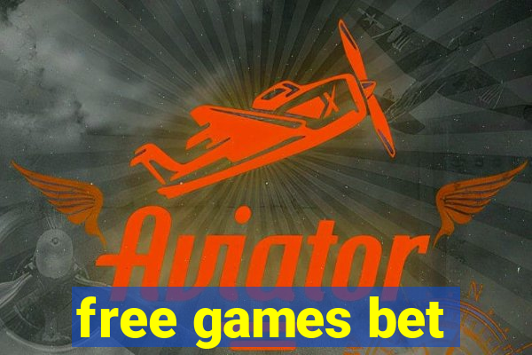 free games bet