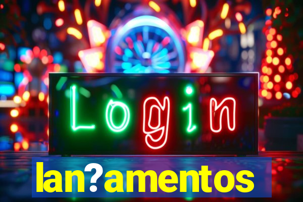 lan?amentos plataformas de jogos