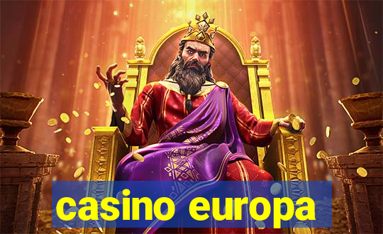 casino europa