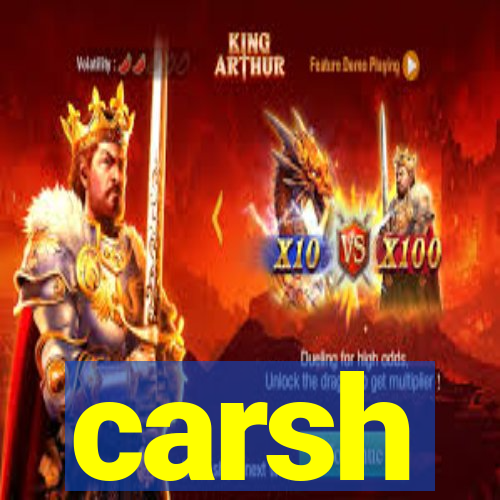 carsh