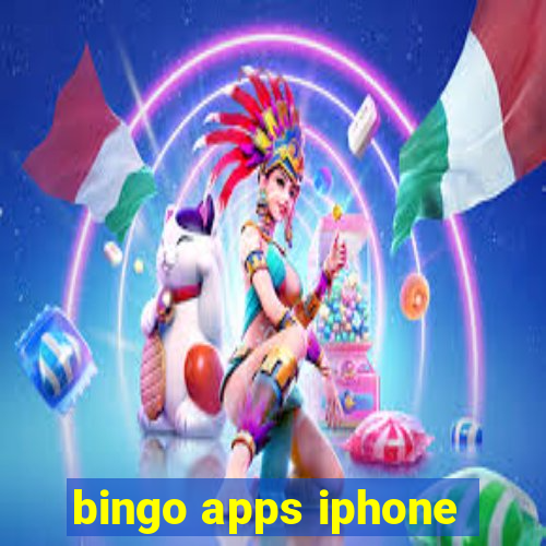 bingo apps iphone