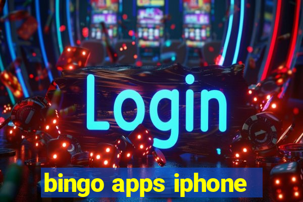 bingo apps iphone